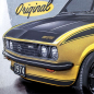 Preview: Blechschild Opel Manta gross 2